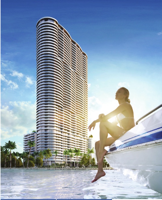 Aria on the Bay 